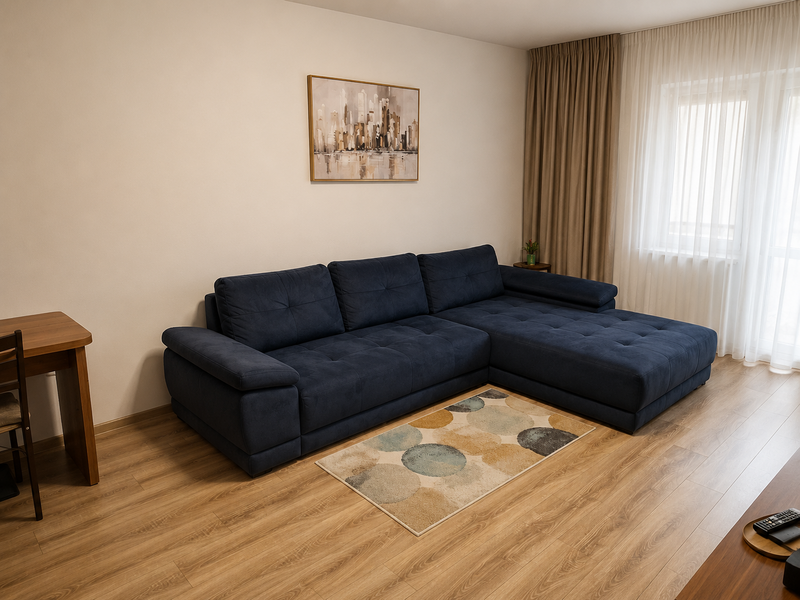 IMGB / Grand Kristal / Cand 'nou' inseamna cu adevarat nou